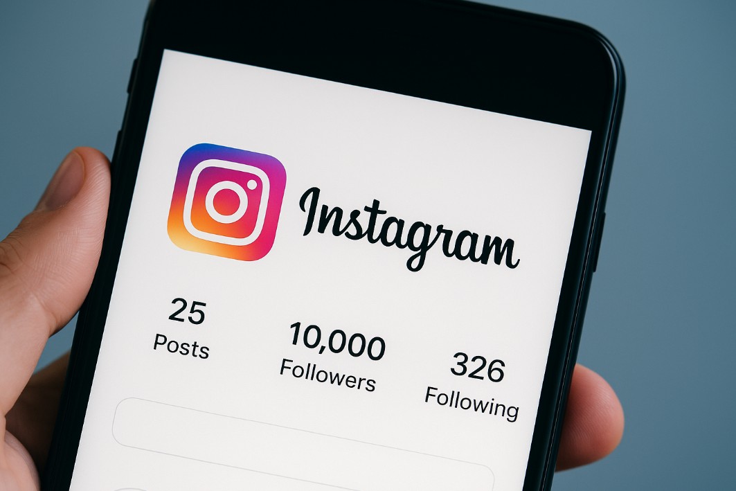 Hur 10K Instagram följare kan förändra allt